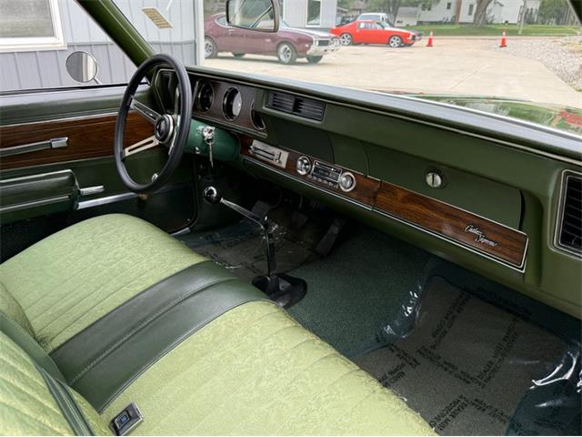 1972 Oldsmobile Cutlass Supreme (CC-2087055) for sale in Greene, Iowa