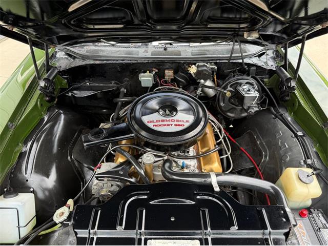 1972 Oldsmobile Cutlass Supreme (CC-2087055) for sale in Greene, Iowa