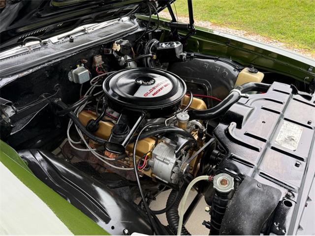 1972 Oldsmobile Cutlass Supreme (CC-2087055) for sale in Greene, Iowa