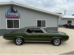 1972 Oldsmobile Cutlass Supreme (CC-2087055) for sale in Greene, Iowa