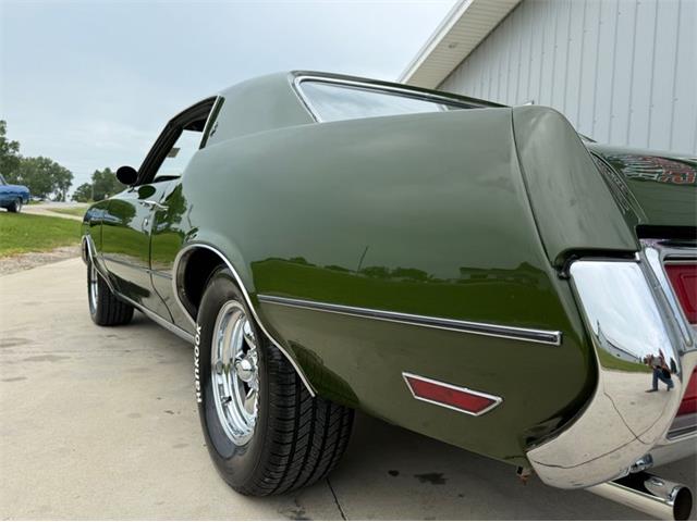 1972 Oldsmobile Cutlass Supreme (CC-2087055) for sale in Greene, Iowa