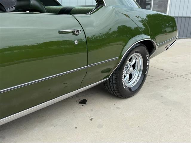 1972 Oldsmobile Cutlass Supreme (CC-2087055) for sale in Greene, Iowa