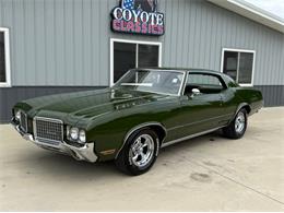 1972 Oldsmobile Cutlass Supreme (CC-2087055) for sale in Greene, Iowa