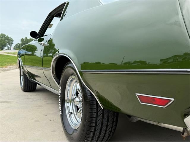 1972 Oldsmobile Cutlass Supreme (CC-2087055) for sale in Greene, Iowa