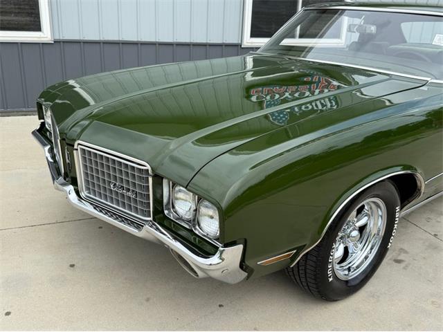 1972 Oldsmobile Cutlass Supreme (CC-2087055) for sale in Greene, Iowa