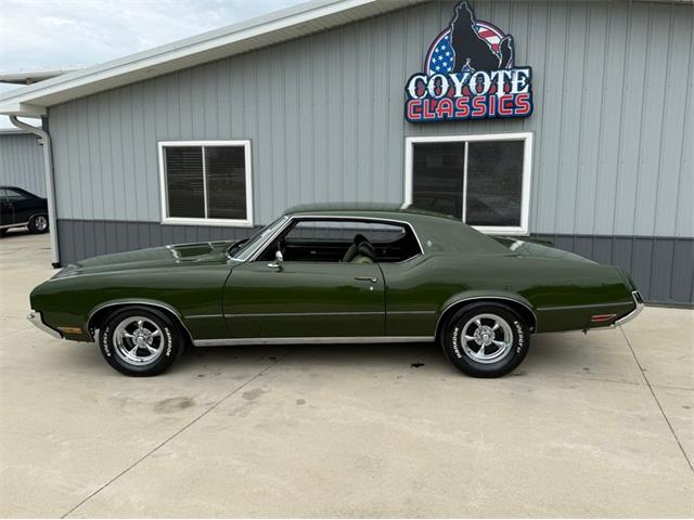 1972 Oldsmobile Cutlass Supreme (CC-2087055) for sale in Greene, Iowa