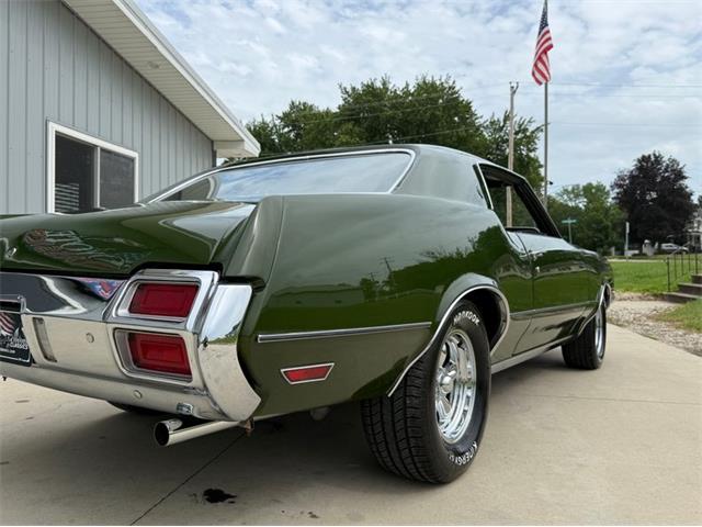 1972 Oldsmobile Cutlass Supreme (CC-2087055) for sale in Greene, Iowa