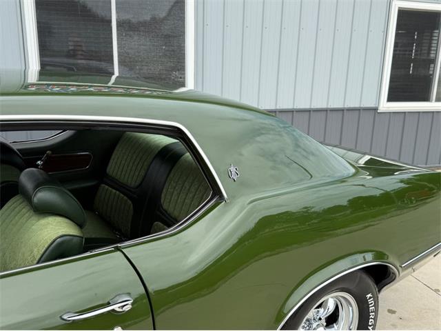 1972 Oldsmobile Cutlass Supreme (CC-2087055) for sale in Greene, Iowa