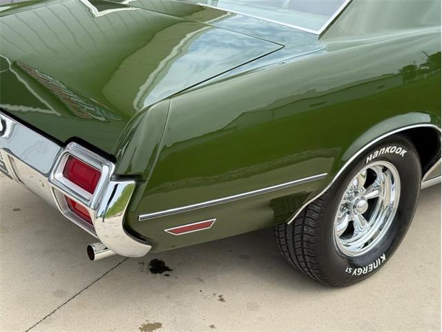 1972 Oldsmobile Cutlass Supreme (CC-2087055) for sale in Greene, Iowa