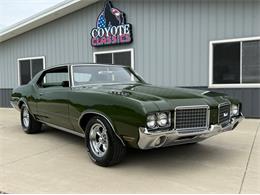 1972 Oldsmobile Cutlass Supreme (CC-2087055) for sale in Greene, Iowa