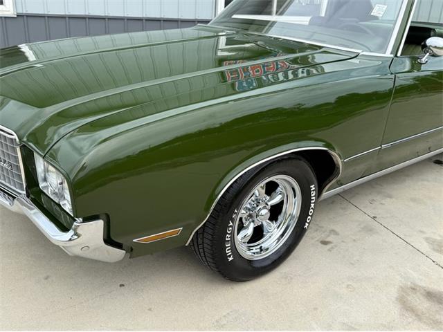 1972 Oldsmobile Cutlass Supreme (CC-2087055) for sale in Greene, Iowa