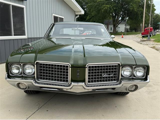1972 Oldsmobile Cutlass Supreme (CC-2087055) for sale in Greene, Iowa