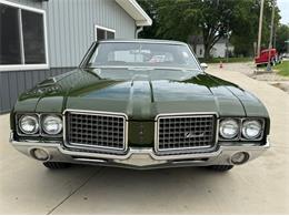 1972 Oldsmobile Cutlass Supreme (CC-2087055) for sale in Greene, Iowa