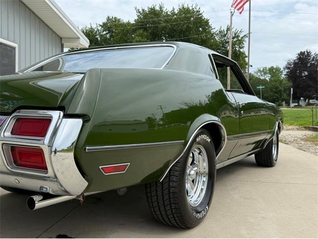 1972 Oldsmobile Cutlass Supreme (CC-2087055) for sale in Greene, Iowa