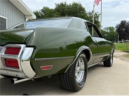1972 Oldsmobile Cutlass Supreme (CC-2087055) for sale in Greene, Iowa