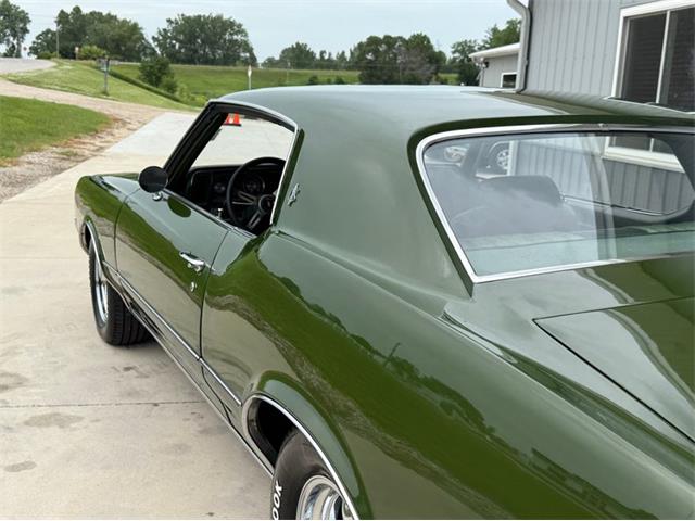 1972 Oldsmobile Cutlass Supreme (CC-2087055) for sale in Greene, Iowa
