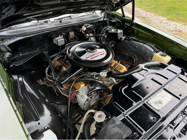 1972 Oldsmobile Cutlass Supreme (CC-2087055) for sale in Greene, Iowa