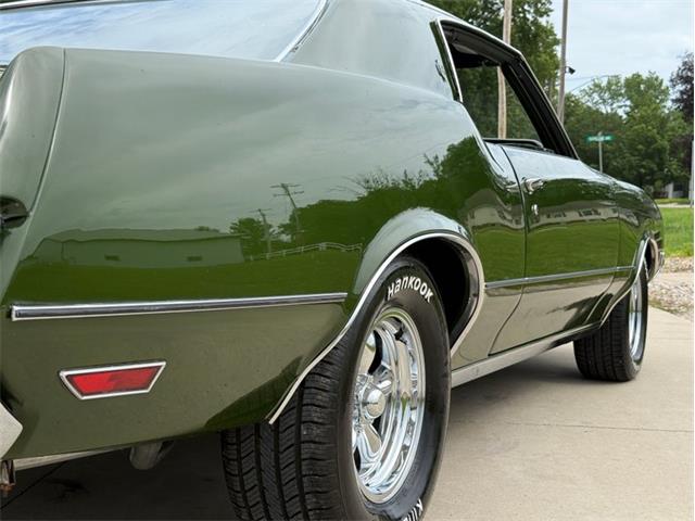 1972 Oldsmobile Cutlass Supreme (CC-2087055) for sale in Greene, Iowa