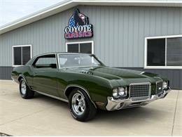 1972 Oldsmobile Cutlass Supreme (CC-2087055) for sale in Greene, Iowa
