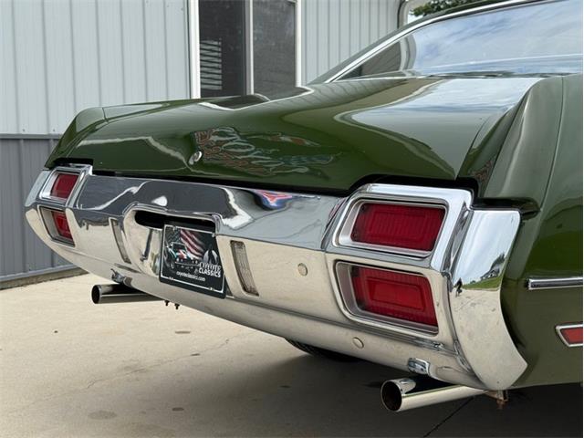 1972 Oldsmobile Cutlass Supreme (CC-2087055) for sale in Greene, Iowa