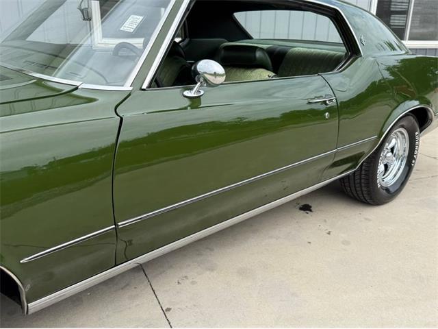 1972 Oldsmobile Cutlass Supreme (CC-2087055) for sale in Greene, Iowa
