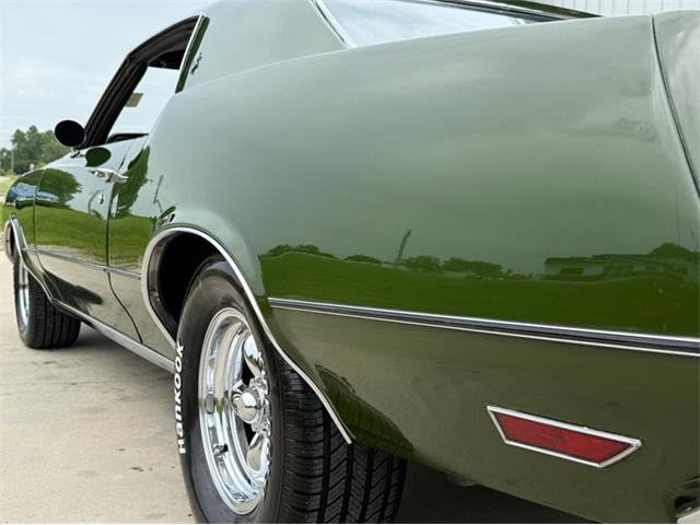 1972 Oldsmobile Cutlass Supreme (CC-2087055) for sale in Greene, Iowa