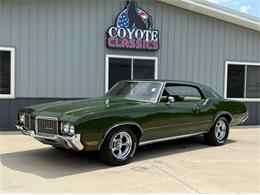1972 Oldsmobile Cutlass Supreme (CC-2087055) for sale in Greene, Iowa