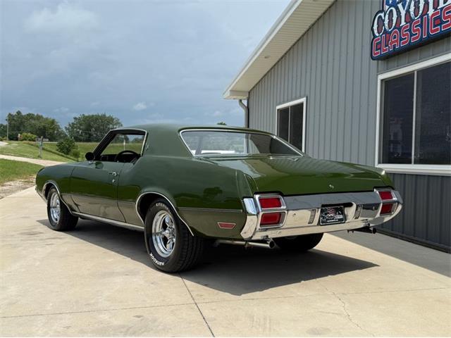 1972 Oldsmobile Cutlass Supreme (CC-2087055) for sale in Greene, Iowa