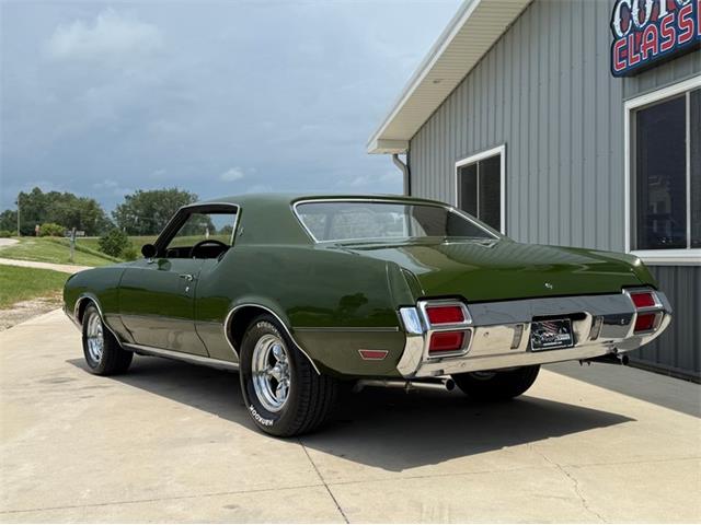 1972 Oldsmobile Cutlass Supreme (CC-2087055) for sale in Greene, Iowa