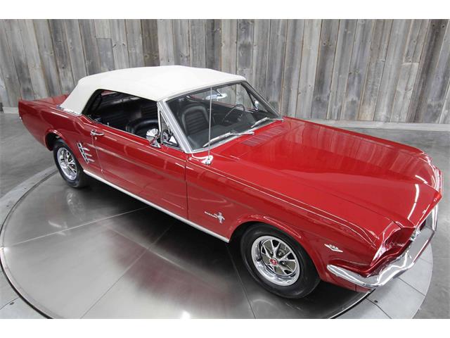 1966 Ford Convertible (CC-2087056) for sale in Bettendorf, Iowa