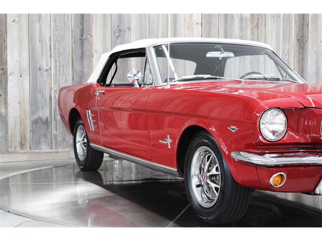 1966 Ford Convertible (CC-2087056) for sale in Bettendorf, Iowa