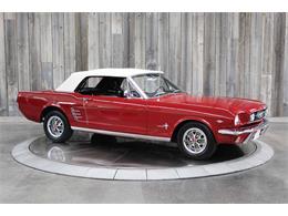 1966 Ford Convertible (CC-2087056) for sale in Bettendorf, Iowa