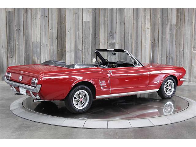 1966 Ford Convertible (CC-2087056) for sale in Bettendorf, Iowa