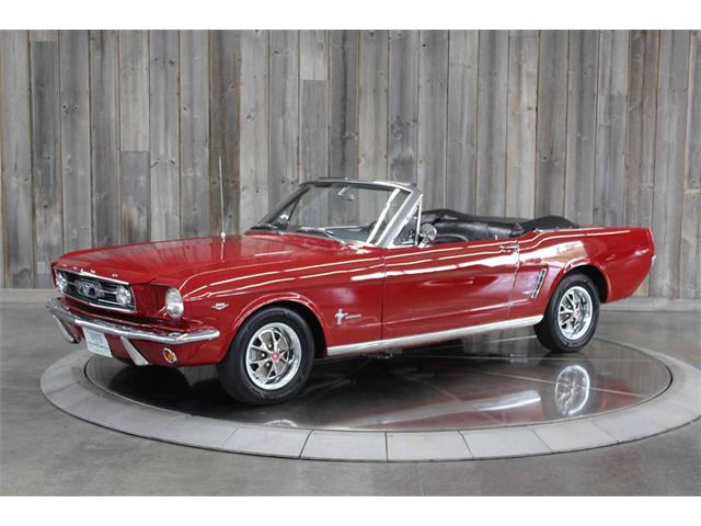 1966 Ford Convertible (CC-2087056) for sale in Bettendorf, Iowa