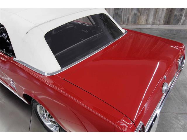 1966 Ford Convertible (CC-2087056) for sale in Bettendorf, Iowa