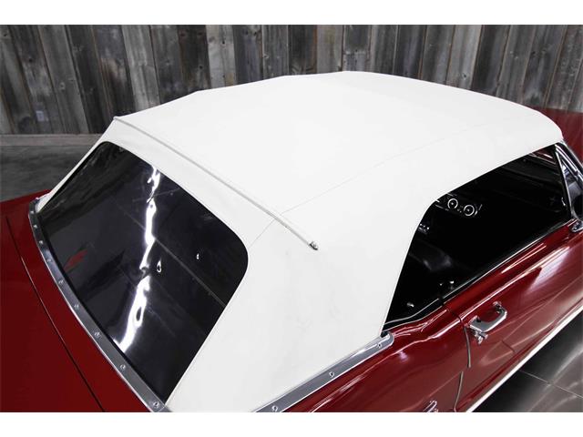 1966 Ford Convertible (CC-2087056) for sale in Bettendorf, Iowa