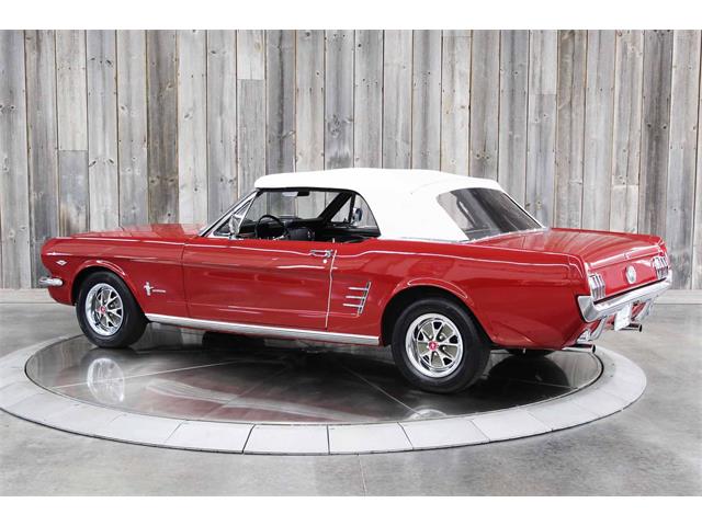 1966 Ford Convertible (CC-2087056) for sale in Bettendorf, Iowa