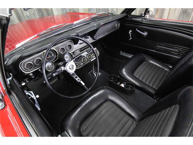 1966 Ford Convertible (CC-2087056) for sale in Bettendorf, Iowa
