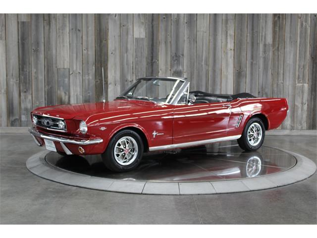 1966 Ford Convertible (CC-2087056) for sale in Bettendorf, Iowa