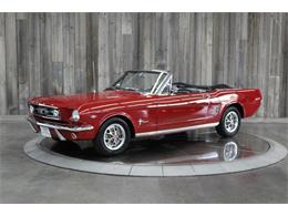 1966 Ford Convertible (CC-2087056) for sale in Bettendorf, Iowa
