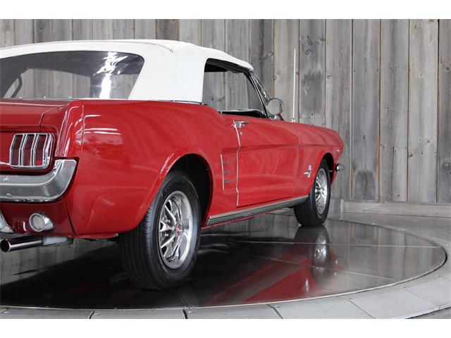 1966 Ford Convertible (CC-2087056) for sale in Bettendorf, Iowa