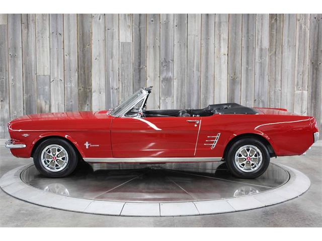 1966 Ford Convertible (CC-2087056) for sale in Bettendorf, Iowa