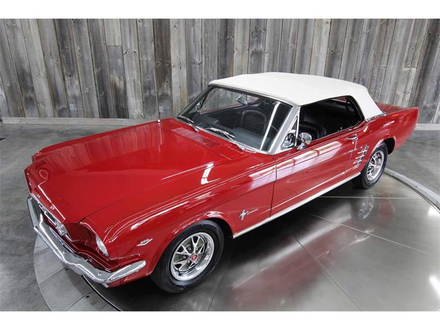1966 Ford Convertible (CC-2087056) for sale in Bettendorf, Iowa