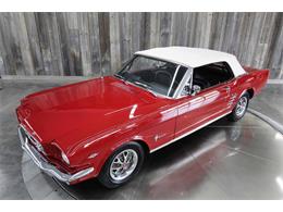 1966 Ford Convertible (CC-2087056) for sale in Bettendorf, Iowa