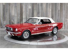 1966 Ford Convertible (CC-2087056) for sale in Bettendorf, Iowa