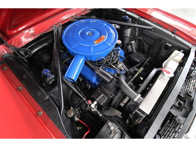 1966 Ford Convertible (CC-2087056) for sale in Bettendorf, Iowa