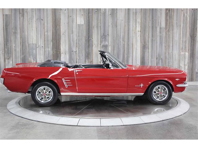 1966 Ford Convertible (CC-2087056) for sale in Bettendorf, Iowa