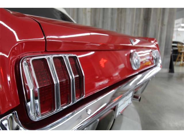 1966 Ford Convertible (CC-2087056) for sale in Bettendorf, Iowa