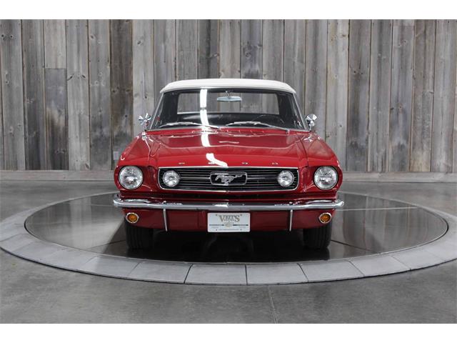 1966 Ford Convertible (CC-2087056) for sale in Bettendorf, Iowa