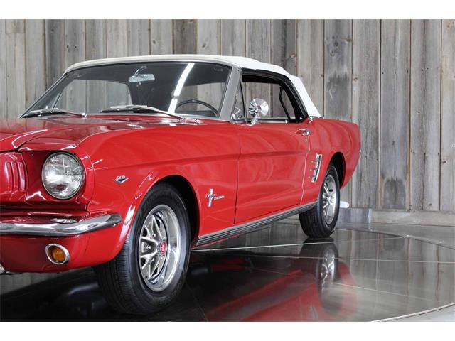 1966 Ford Convertible (CC-2087056) for sale in Bettendorf, Iowa